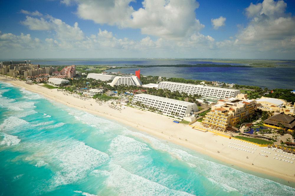 Oh! Cancun On The Beach By Oasis 외부 사진